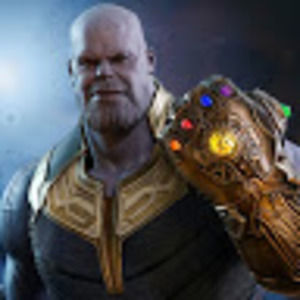 Meet your Posher, Thanos